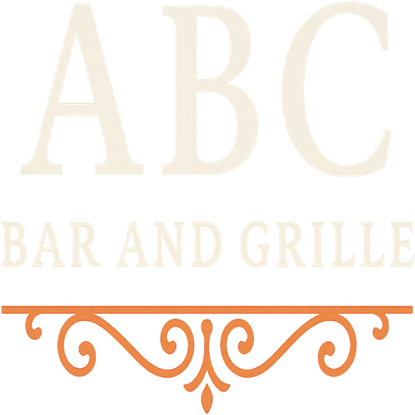 ABC Bar and Grille logo